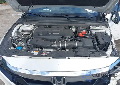 2018 Honda Accord Ex-L 2.0T из США, поврежденный, VIN 1HGCV2F57JA017839